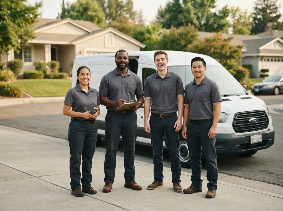 Licensed water damage restoration technician near Henning, TN